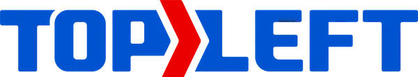 TopLeft logo