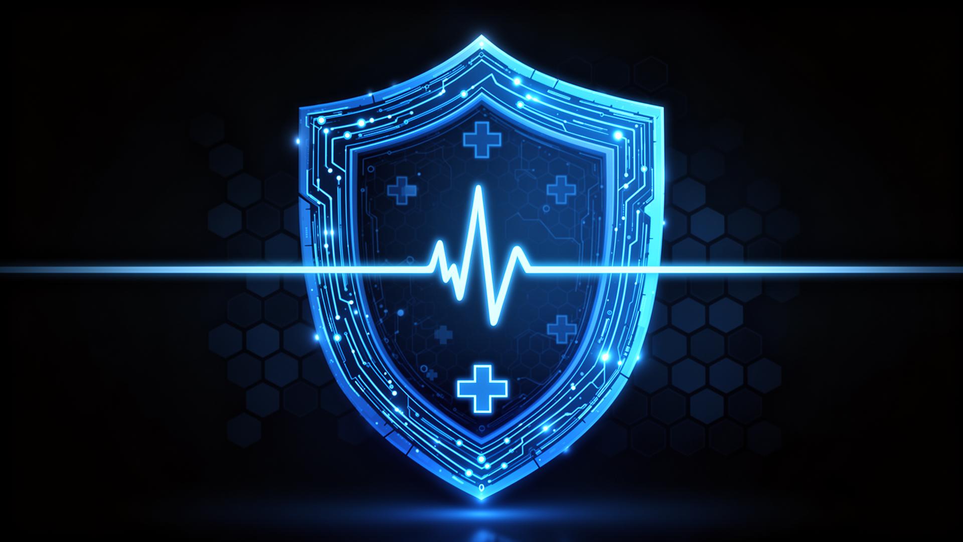 HITRUST healthcare penetration testing shield